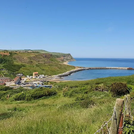 Saltburn Holidays 4 Park View アパート Loftus